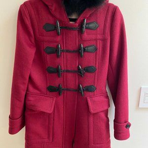 Burberry Winter  Toggle Coat